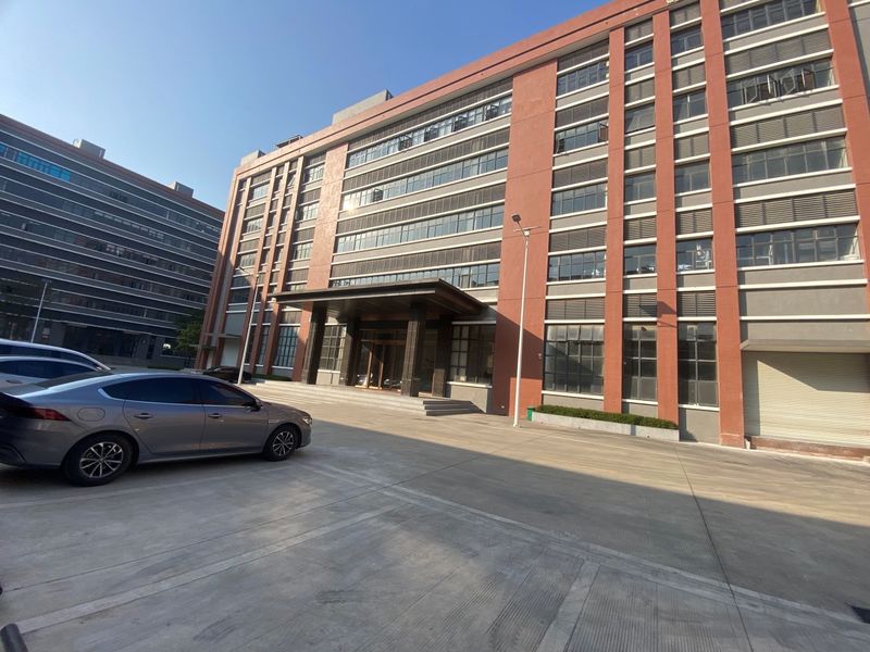 Cina Infinites Tech Co., Ltd Profil Perusahaan 
