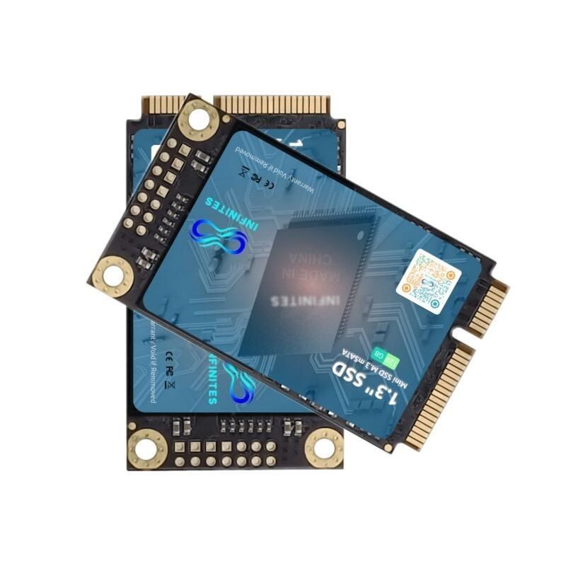 Shenzhen Electronics Tech 1TB 1.3′′ Mini Solid State Drive (SSD) Msata ...