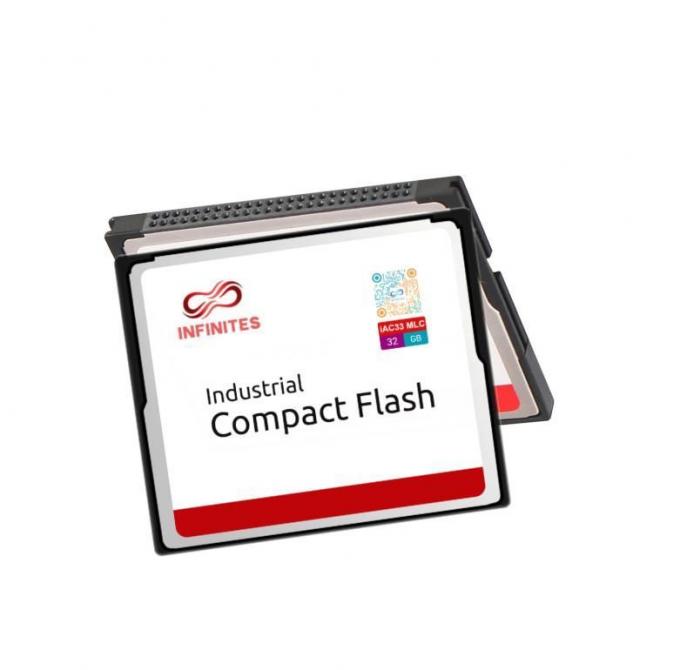 Compactflash Memory Card (CF) PATA Interface Card Complies with Compact ...