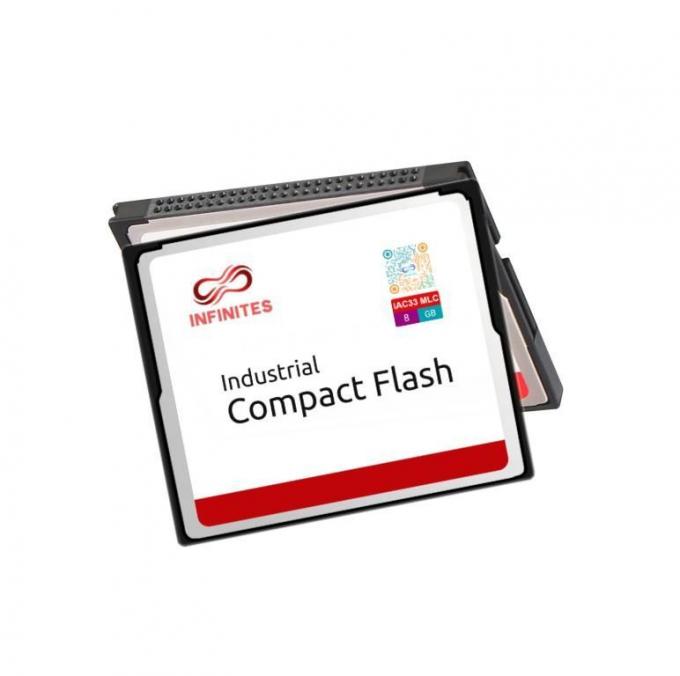 Compactflash Memory Card (CF) PATA Interface Card Complies with Compact ...